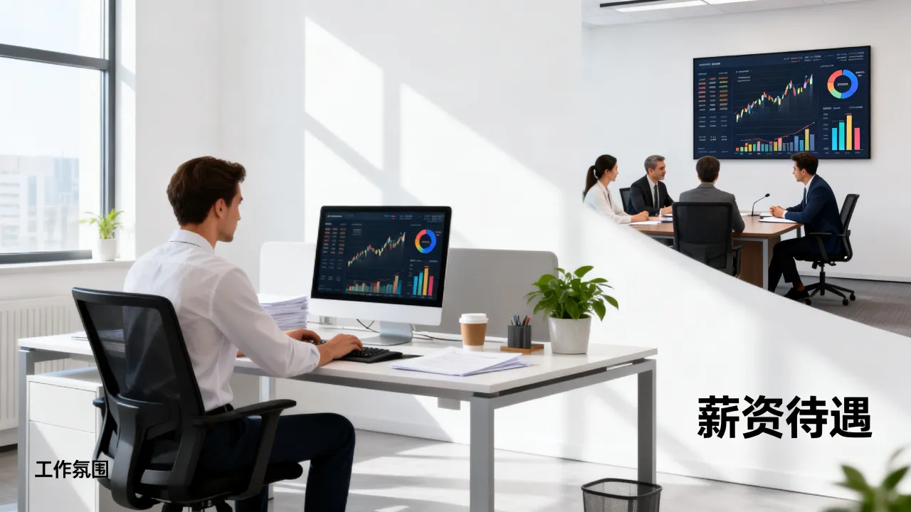 维度金融外包怎么样，薪资待遇和工作氛围如何？-图3