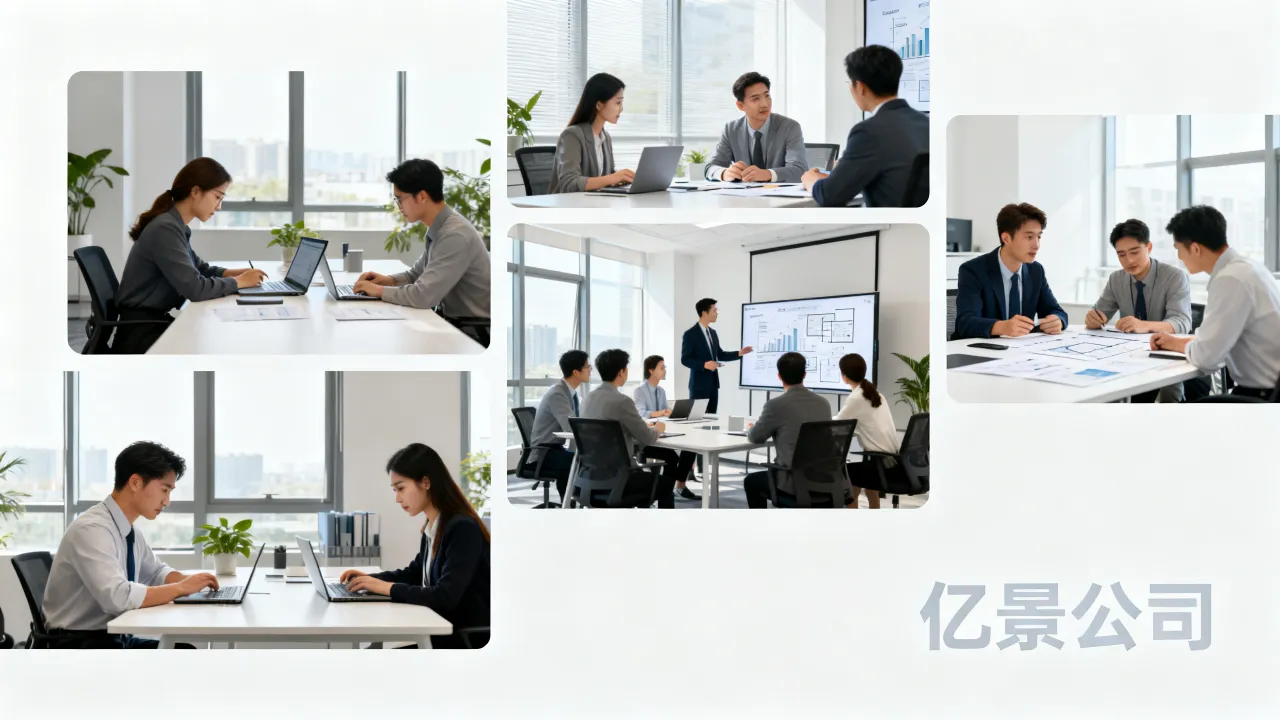 亿景公司怎么样，靠不靠谱口碑好不好值得合作吗-图2
