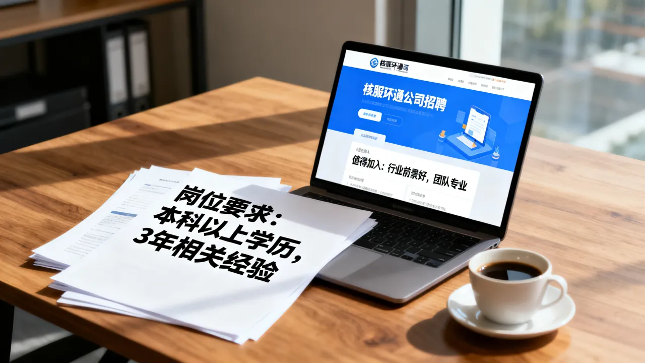 核服环通公司招聘岗位有哪些要求？核服环通公司招聘值得去吗
