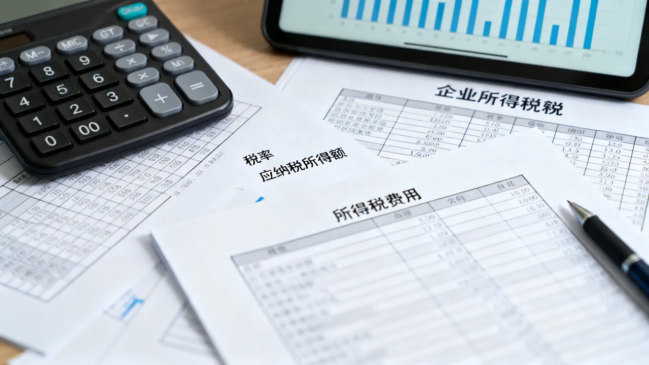 所得税费用如何计算,企业所得税应纳税所得额怎么算-图3 所得税费用如何计算,企业所得税应纳税所得额怎么算-图3