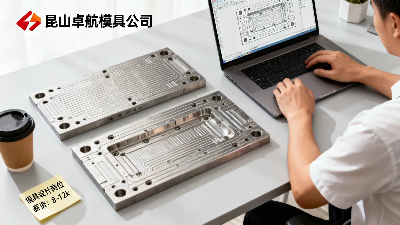 昆山卓航模具招聘信息可靠吗，昆山卓航模具招聘待遇如何？