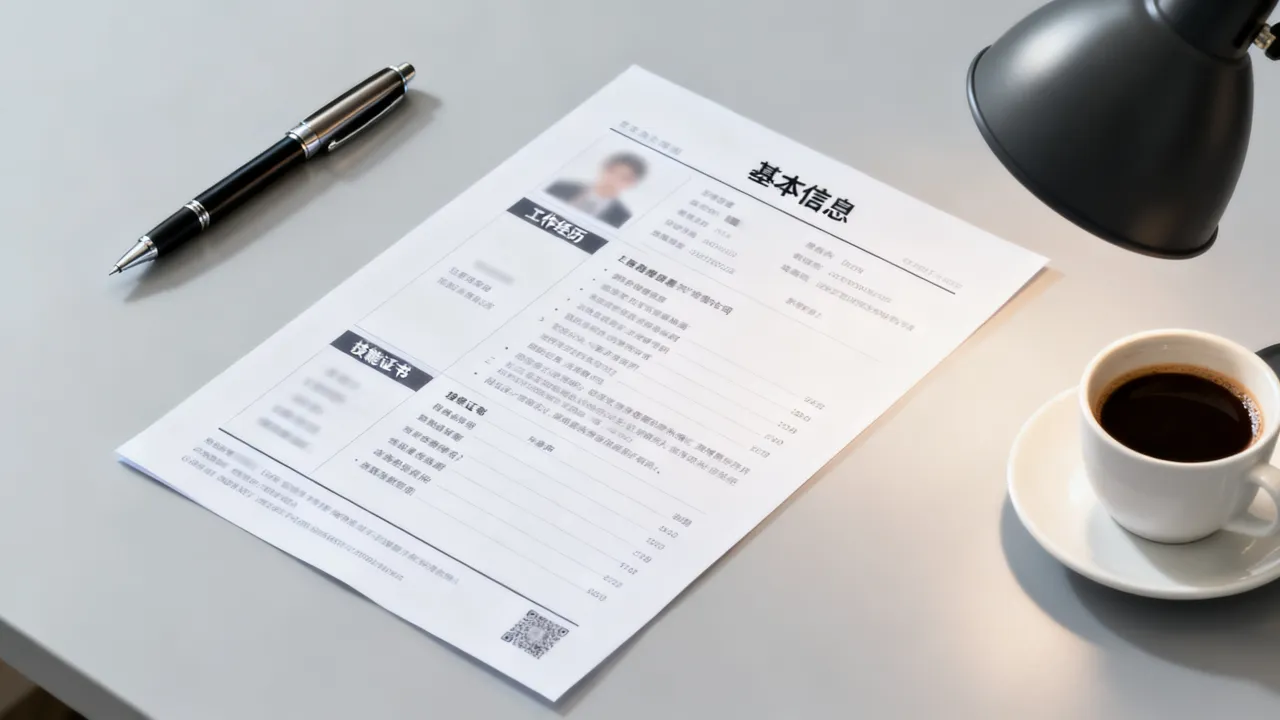 怎么跳槽怎么写简历?跳槽简历怎么写才能让HR眼前一亮?-图3 怎么跳槽怎么写简历?跳槽简历怎么写才能让HR眼前一亮?-图3