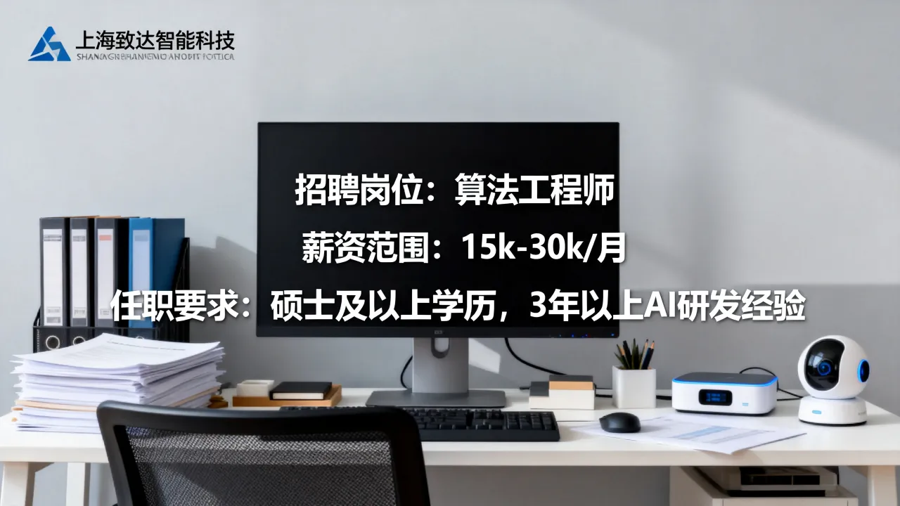 上海致达智能科技招聘条件是什么，薪资待遇怎么样？