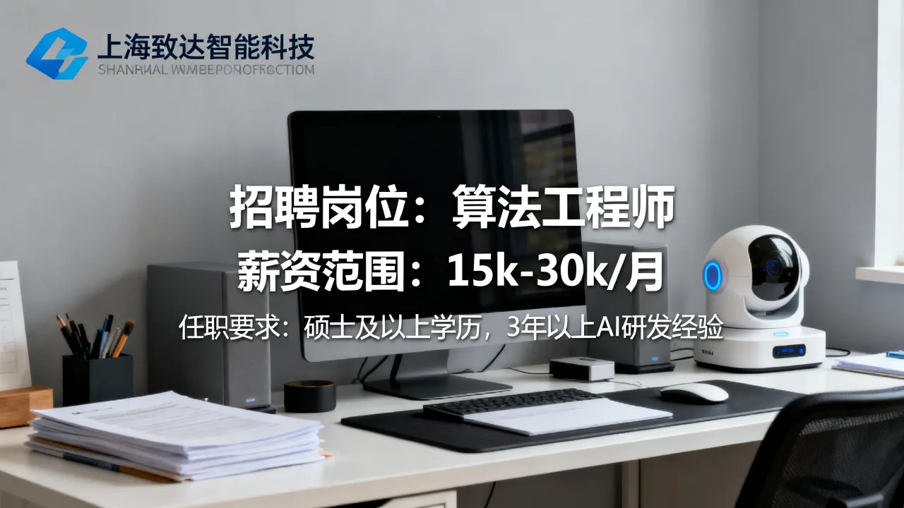 上海致达智能科技招聘条件是什么,薪资待遇怎么样?-图3 上海致达智能科技招聘条件是什么,薪资待遇怎么样?-图3