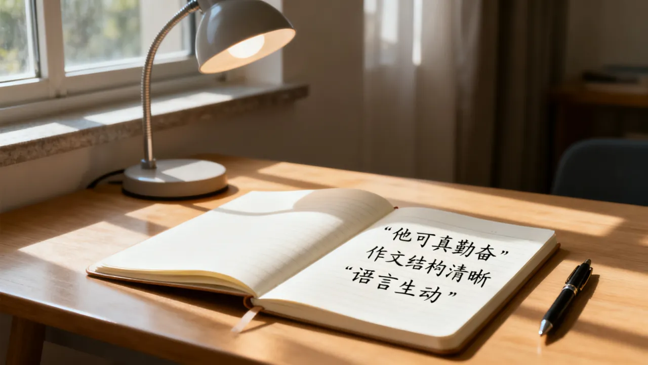 他可真怎么怎么作文怎么写好,他可真什么作文优秀范文-图2 他可真怎么怎么作文怎么写好,他可真什么作文优秀范文-图2