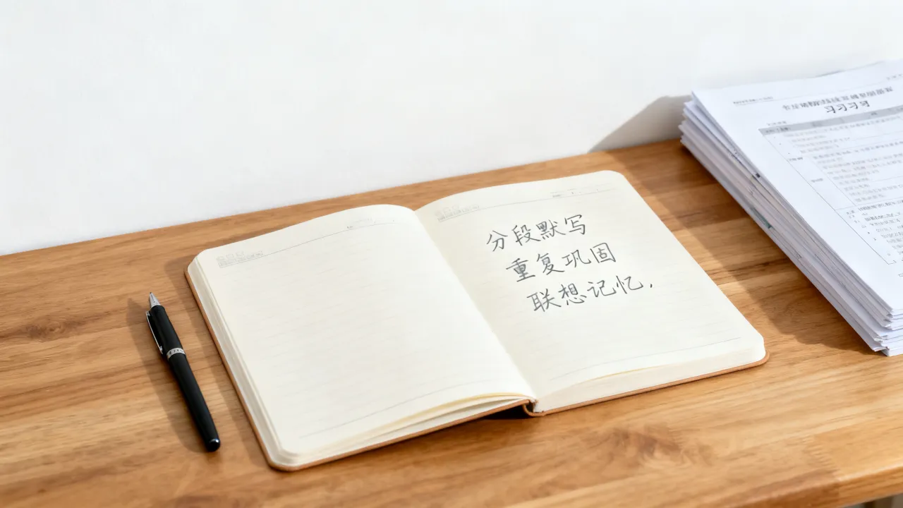 怎么自己默写才有效?,自己默写的技巧有哪些-图2 怎么自己默写才有效?,自己默写的技巧有哪些-图2