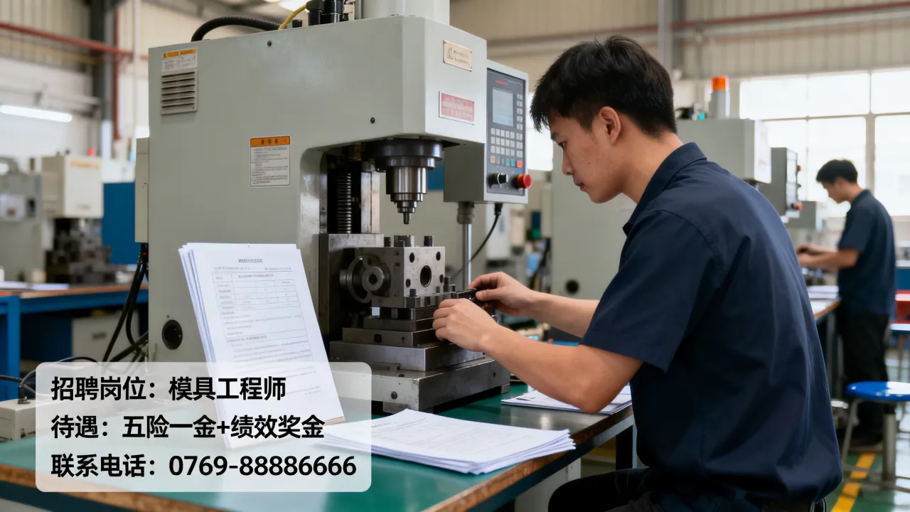 联兴试模厂招聘待遇怎么样，联兴试模厂招聘电话是多少