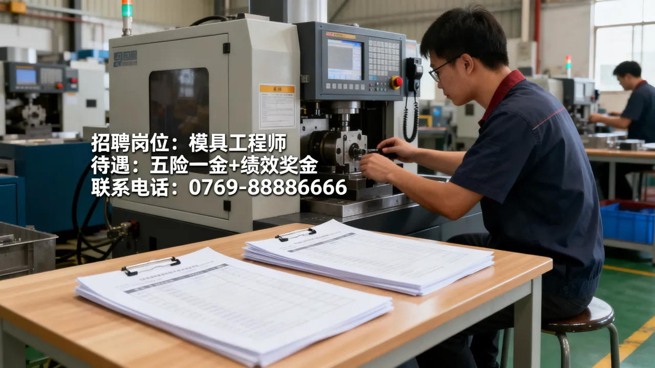 联兴试模厂招聘待遇怎么样,联兴试模厂招聘电话是多少-图3 联兴试模厂招聘待遇怎么样,联兴试模厂招聘电话是多少-图3