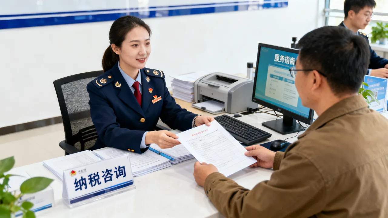 如何让纳税人满意，怎么提高纳税人满意度？