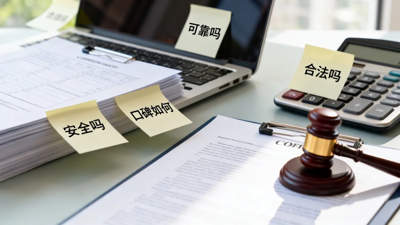 信慧金融怎么样可靠吗，安全吗，口碑如何，合法吗-图2