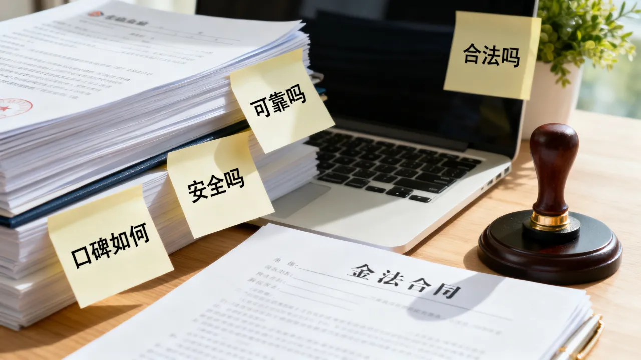 信慧金融怎么样可靠吗，安全吗，口碑如何，合法吗-图3
