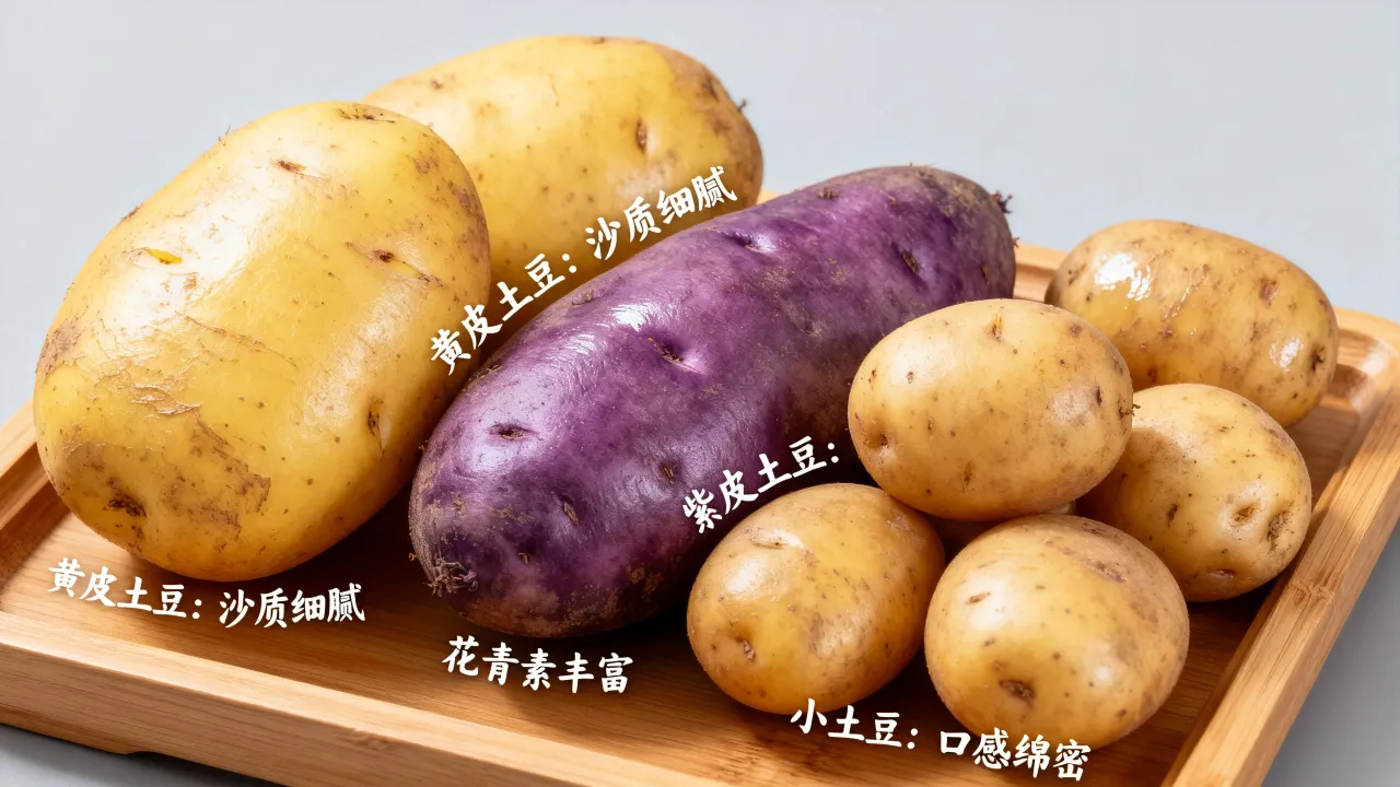 土豆怎么夸才显品味，土豆怎么夸出高级感-图2