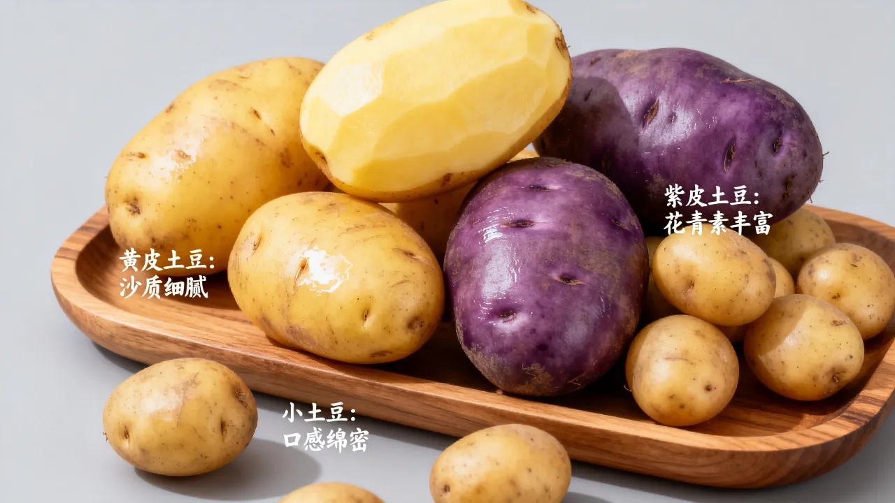 土豆怎么夸才显品味，土豆怎么夸出高级感-图3