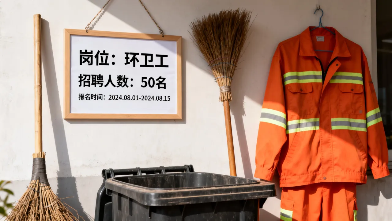 宜兴环卫所招聘信息在哪查？宜兴环卫所招聘信息最新岗位有哪些-图2