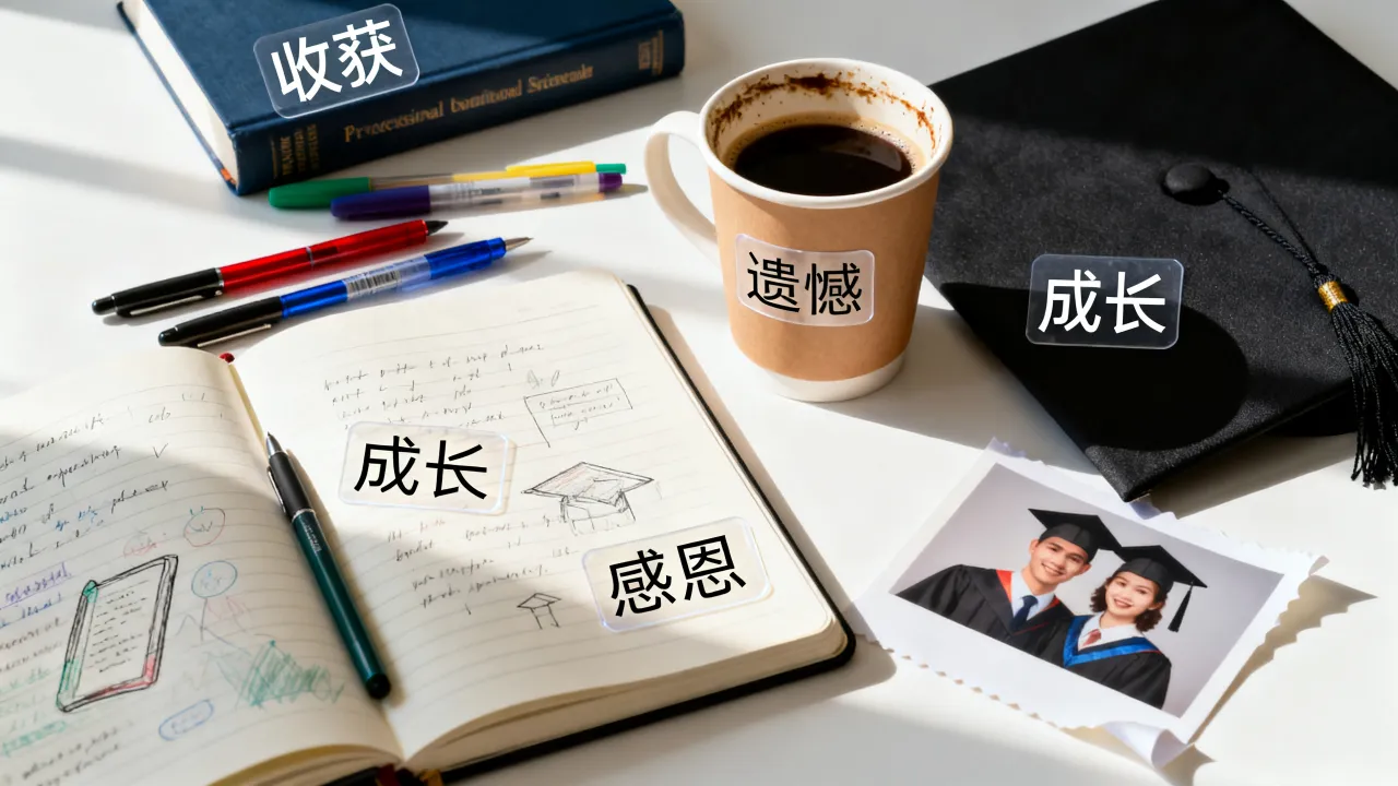 怎么评价毕业,如何客观评价自己大学四年的收获与遗憾?