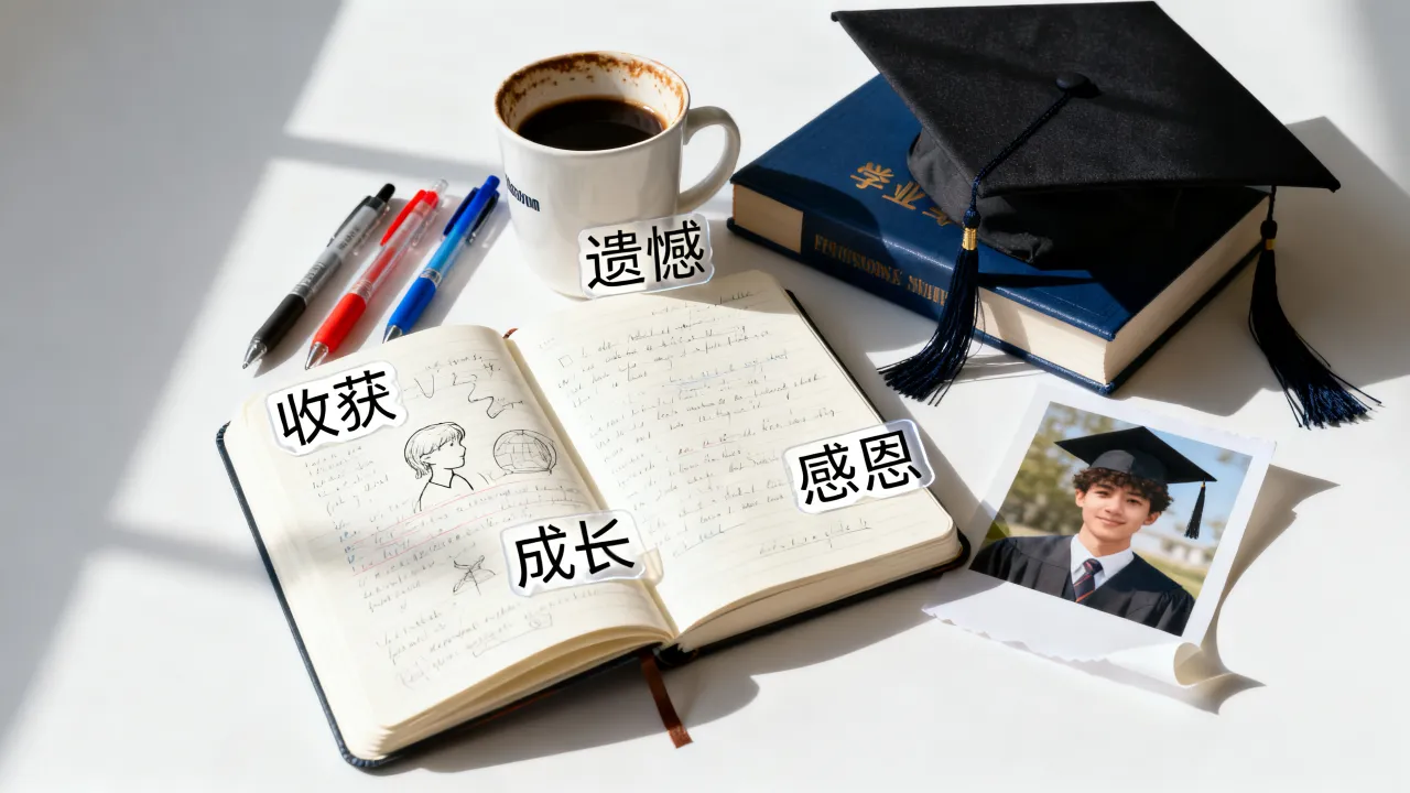怎么评价毕业，如何客观评价自己大学四年的收获与遗憾？-图2