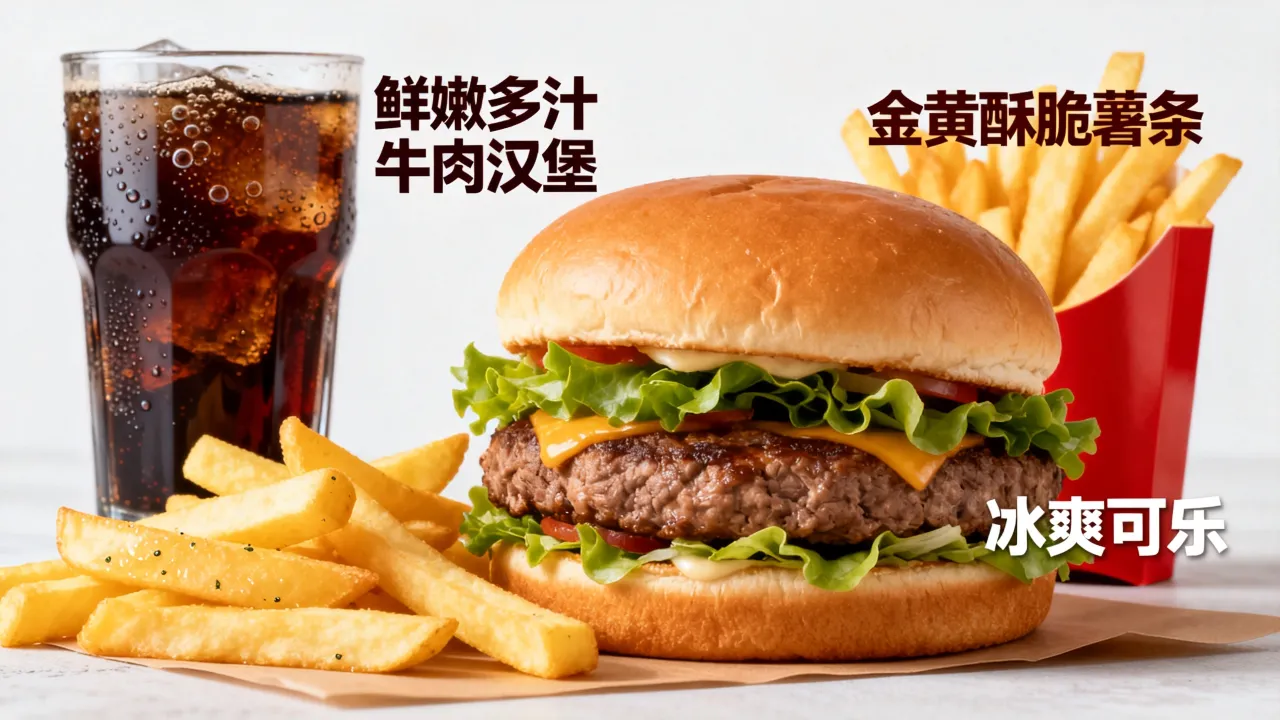 快餐怎么描述才能吸引顾客？快餐店菜品介绍文案技巧-图2