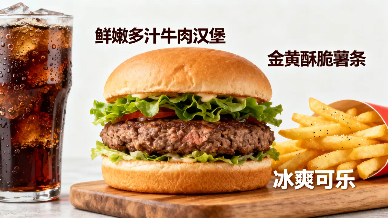 快餐怎么描述才能吸引顾客？快餐店菜品介绍文案技巧-图3