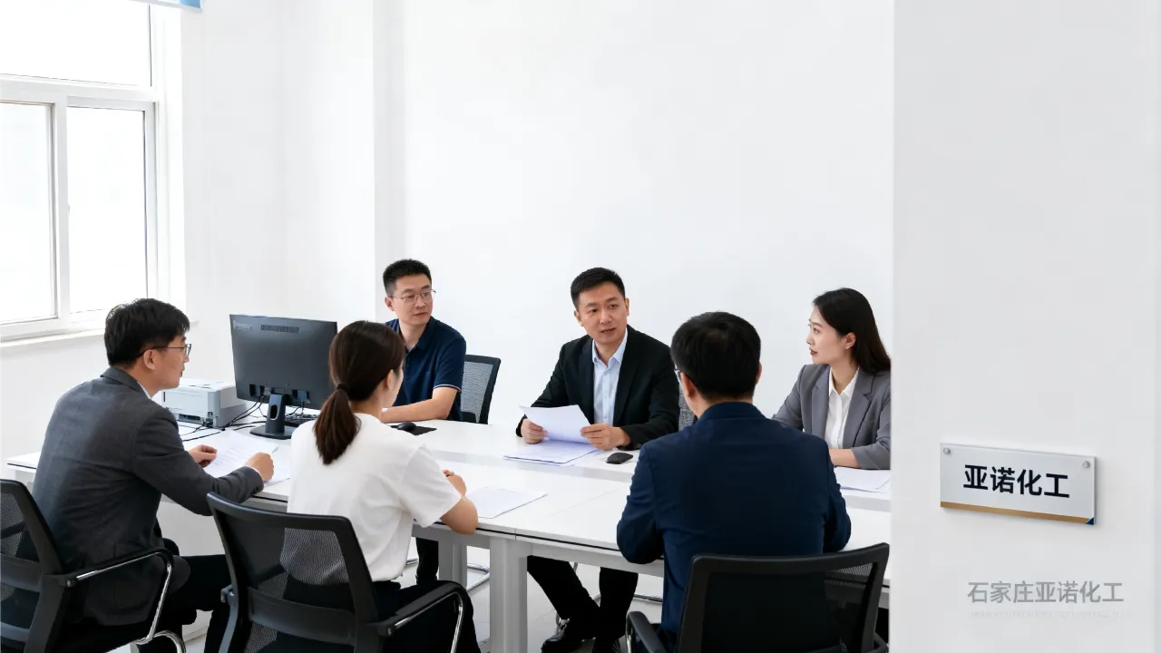 石家庄亚诺化工招聘靠谱吗,薪资待遇怎么样?