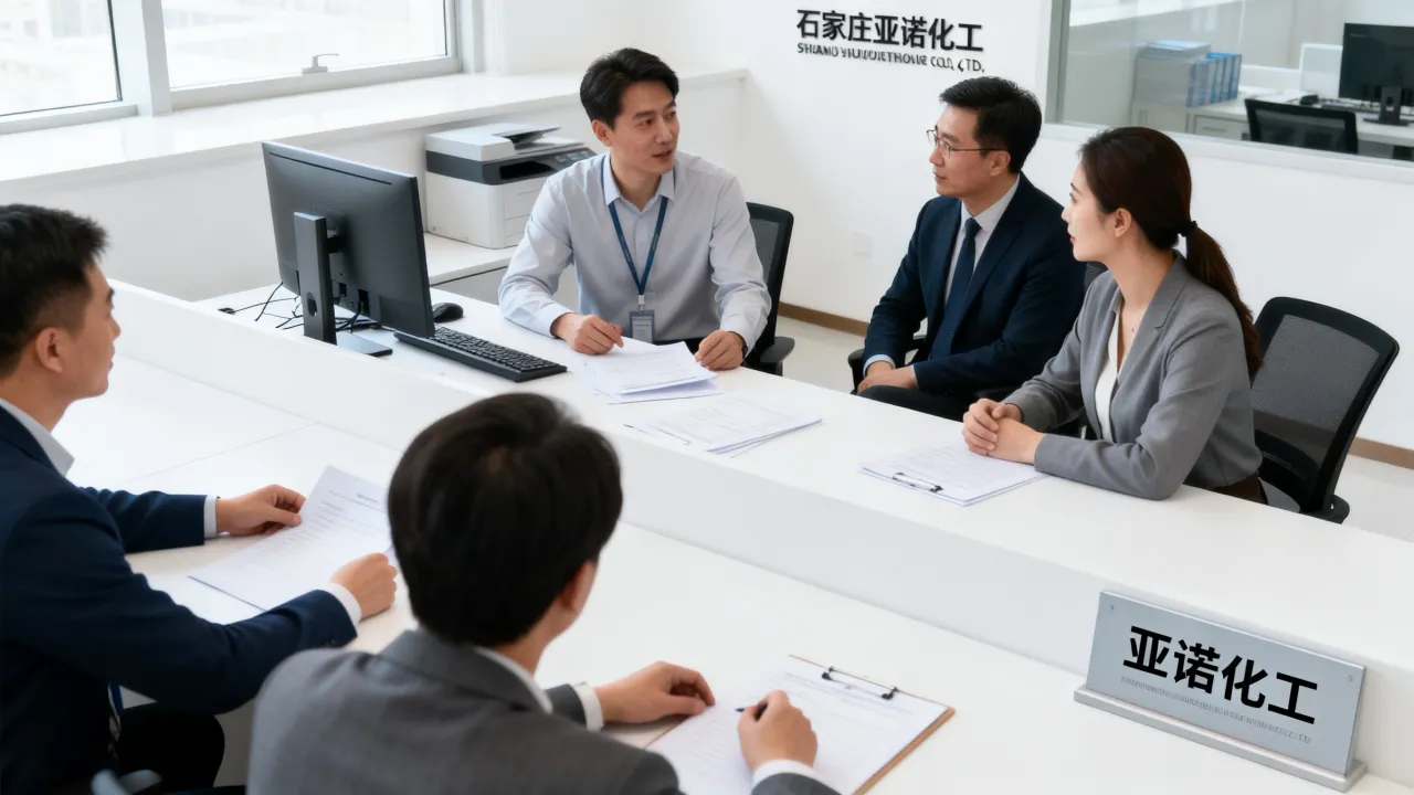 石家庄亚诺化工招聘靠谱吗，薪资待遇怎么样？-图2