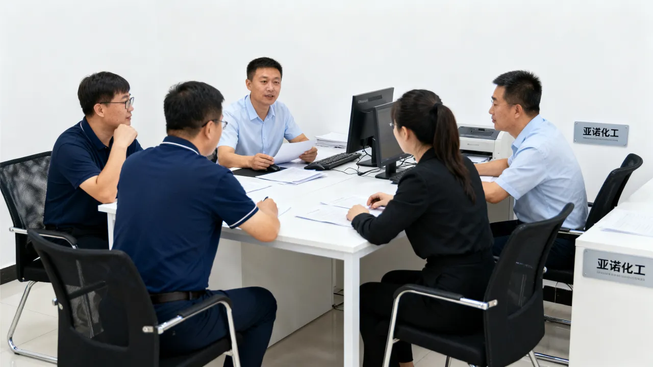 石家庄亚诺化工招聘靠谱吗，薪资待遇怎么样？-图3