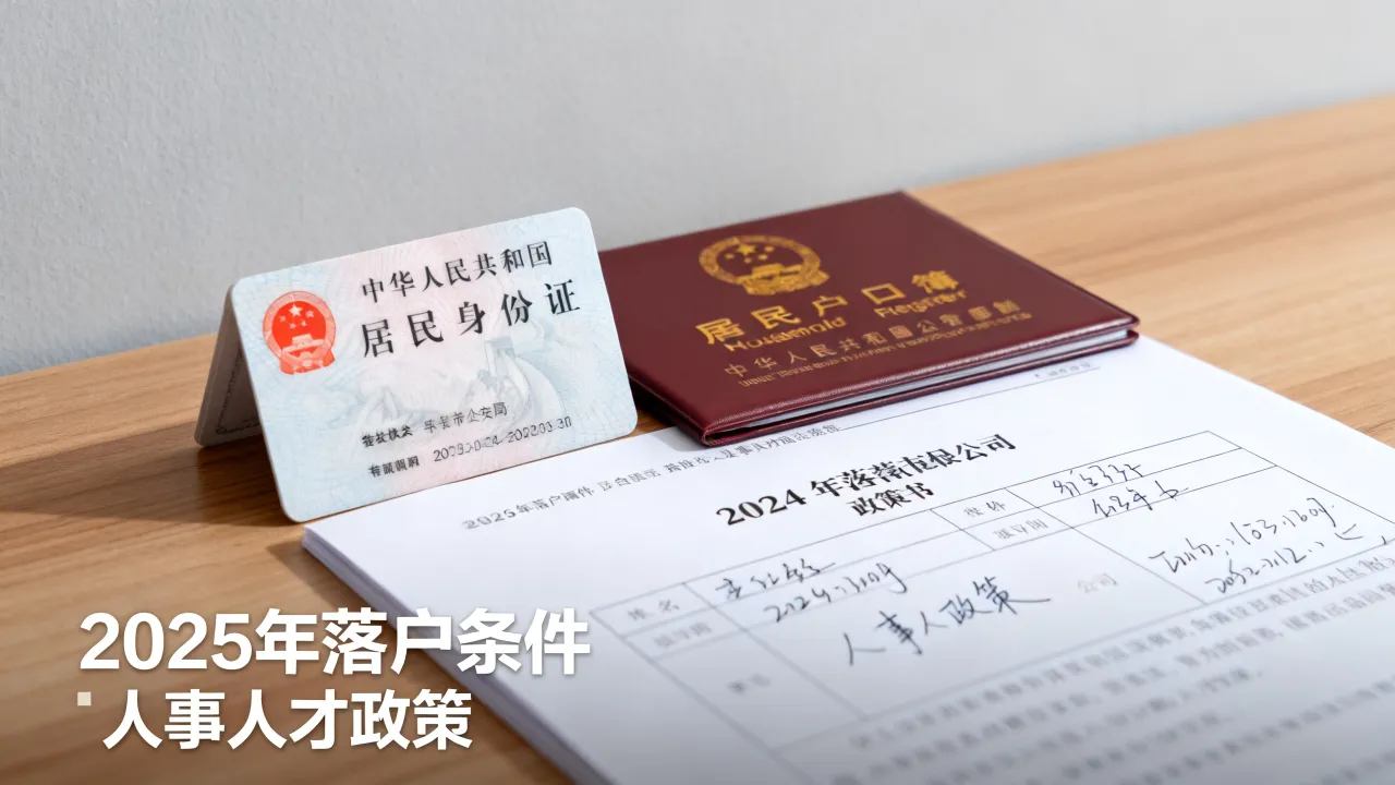 上海市人事人才政策有哪些最新变动？2025年落户条件详解-图2