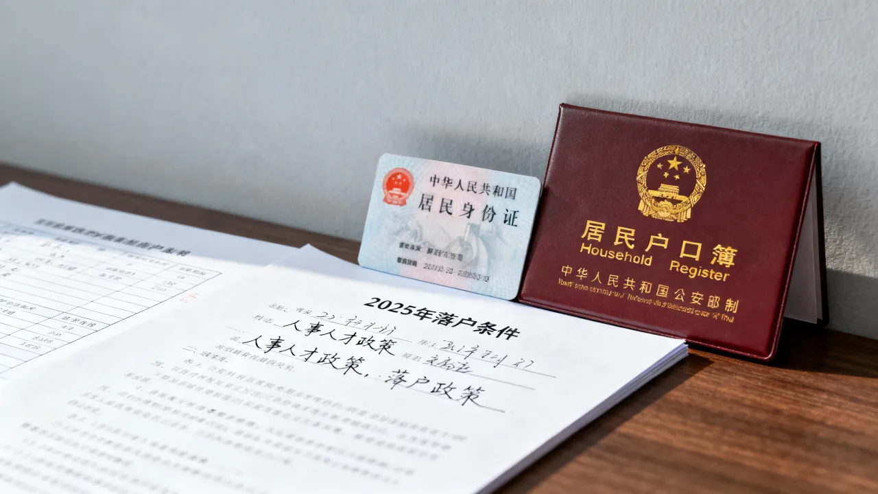 上海市人事人才政策有哪些最新变动？2025年落户条件详解-图3
