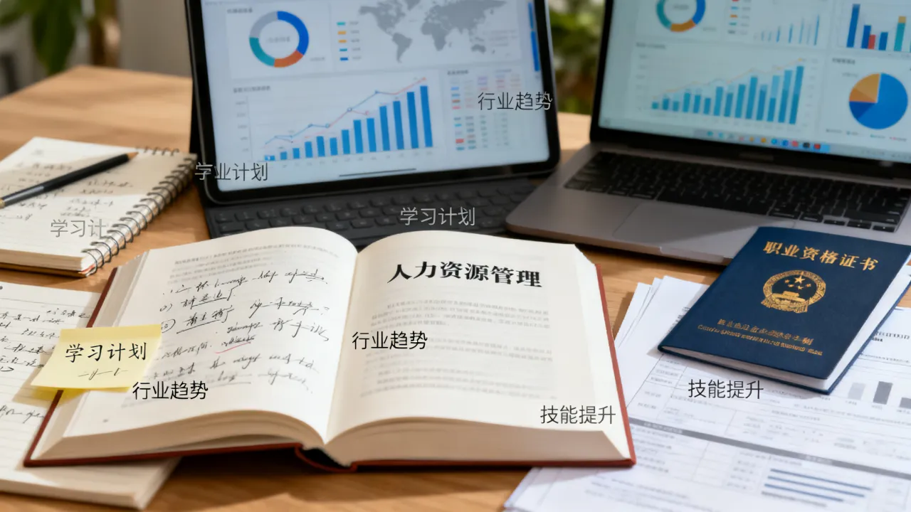 人事专业怎么学才能拿高薪,人事专业就业前景怎么样?-图3 人事专业怎么学才能拿高薪,人事专业就业前景怎么样?-图3