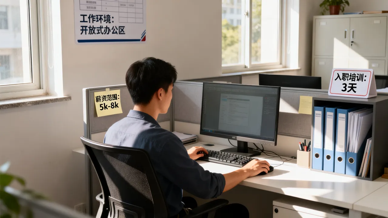 西周胜维德赫招聘靠谱吗,薪资待遇和工作环境怎么样-图2 西周胜维德赫招聘靠谱吗,薪资待遇和工作环境怎么样-图2