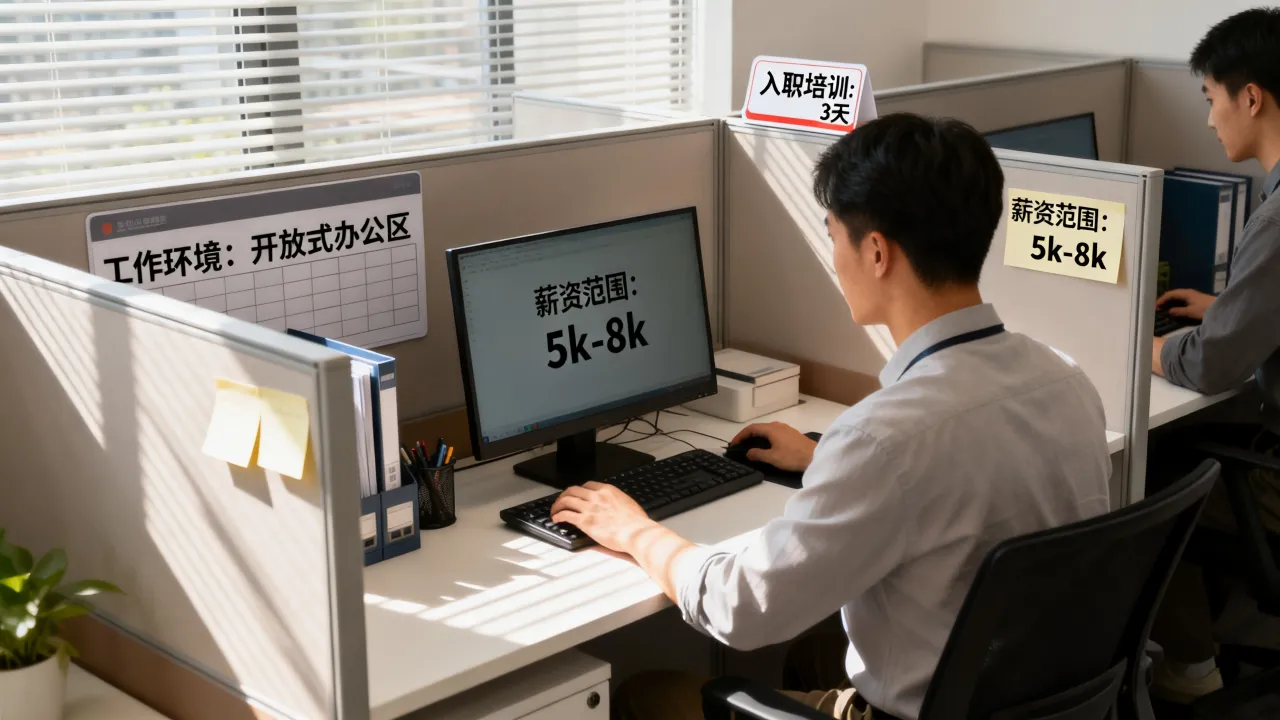 西周胜维德赫招聘靠谱吗,薪资待遇和工作环境怎么样-图3 西周胜维德赫招聘靠谱吗,薪资待遇和工作环境怎么样-图3