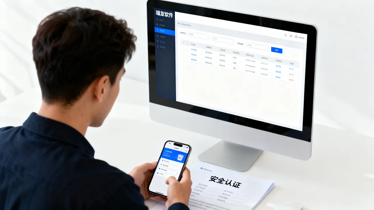 瑞友软件怎么样,瑞友软件好用吗安全吗