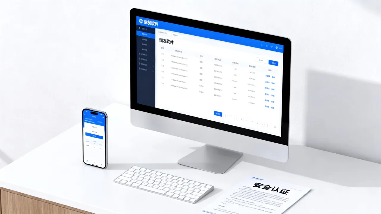 瑞友软件怎么样,瑞友软件好用吗安全吗-图3 瑞友软件怎么样,瑞友软件好用吗安全吗-图3