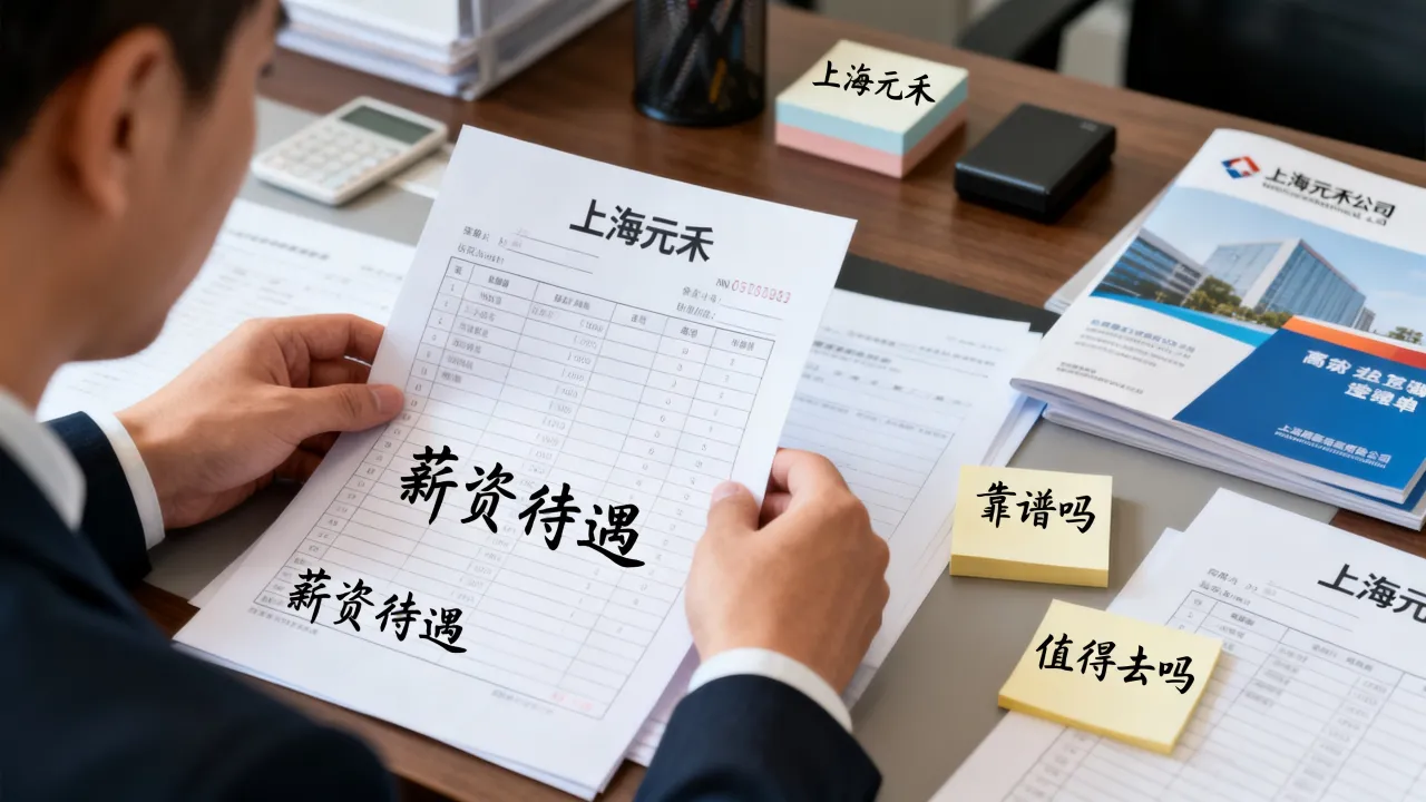 上海元禾怎么样,靠谱吗薪资待遇好不好值得去吗
