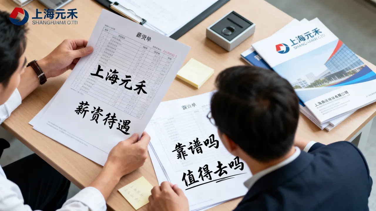 上海元禾怎么样,靠谱吗薪资待遇好不好值得去吗-图2 上海元禾怎么样,靠谱吗薪资待遇好不好值得去吗-图2