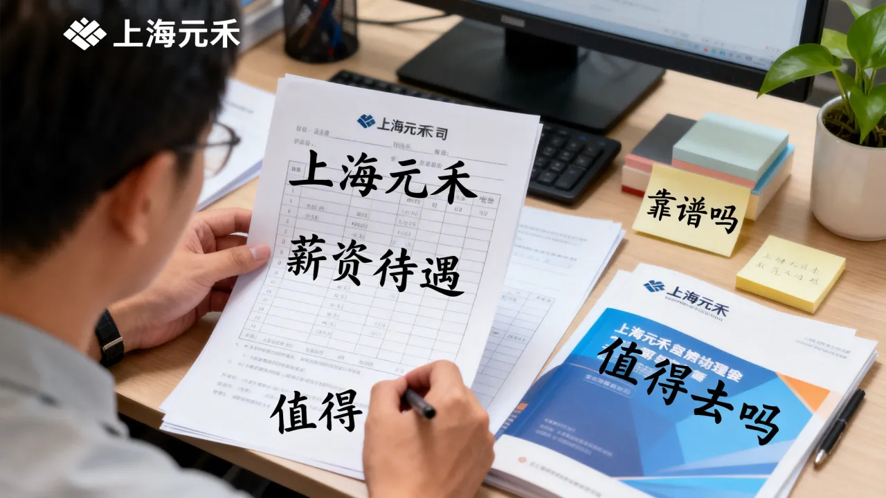 上海元禾怎么样,靠谱吗薪资待遇好不好值得去吗-图3 上海元禾怎么样,靠谱吗薪资待遇好不好值得去吗-图3