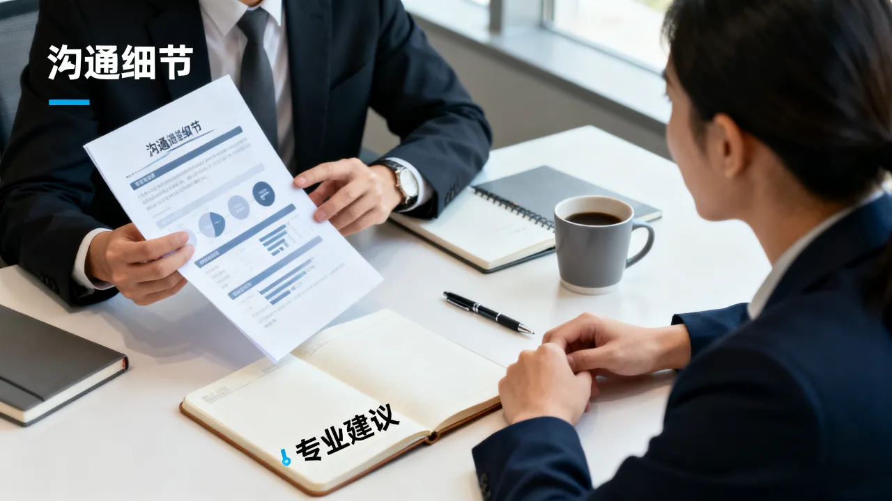 怎么评价顾问？从哪些细节能看出顾问是否专业可靠？
