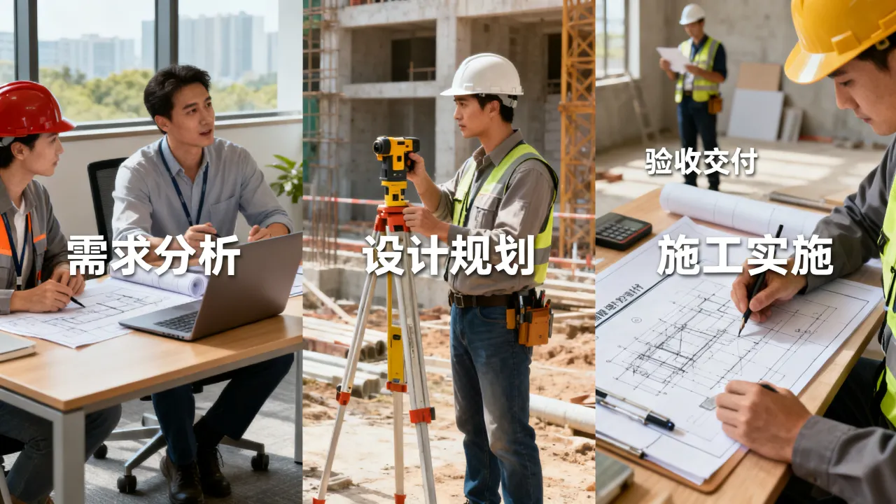 怎么开发工程？从零开始做好工程开发需要哪些流程-图2