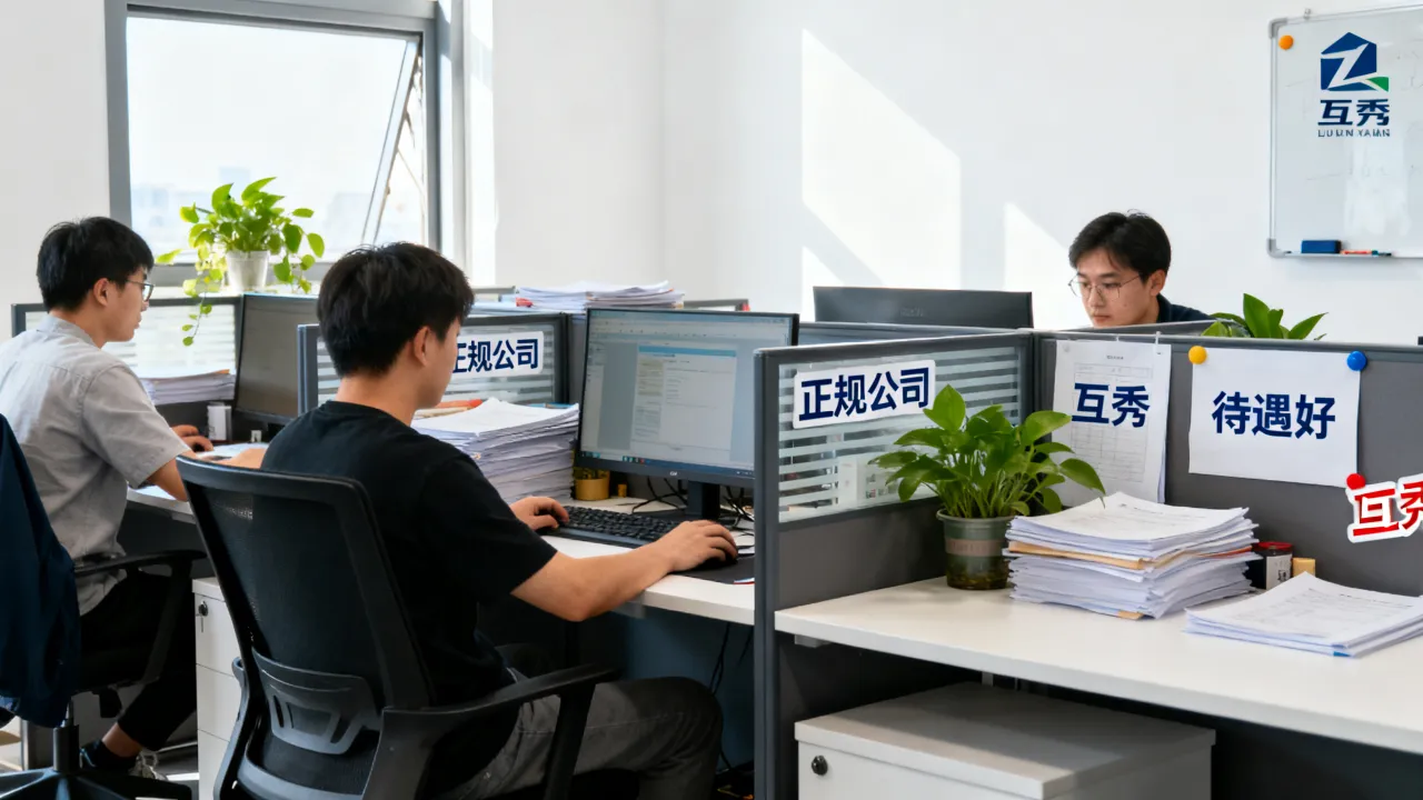 杭州互秀怎么样,是不是正规公司待遇好不好-图3 杭州互秀怎么样,是不是正规公司待遇好不好-图3