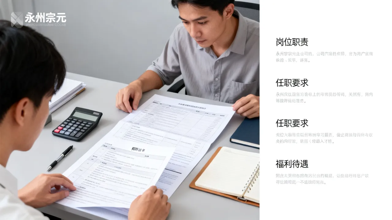湖南永州宗元招聘怎么样?永州宗元公司好进吗,招聘条件详解-图3 湖南永州宗元招聘怎么样?永州宗元公司好进吗,招聘条件详解-图3