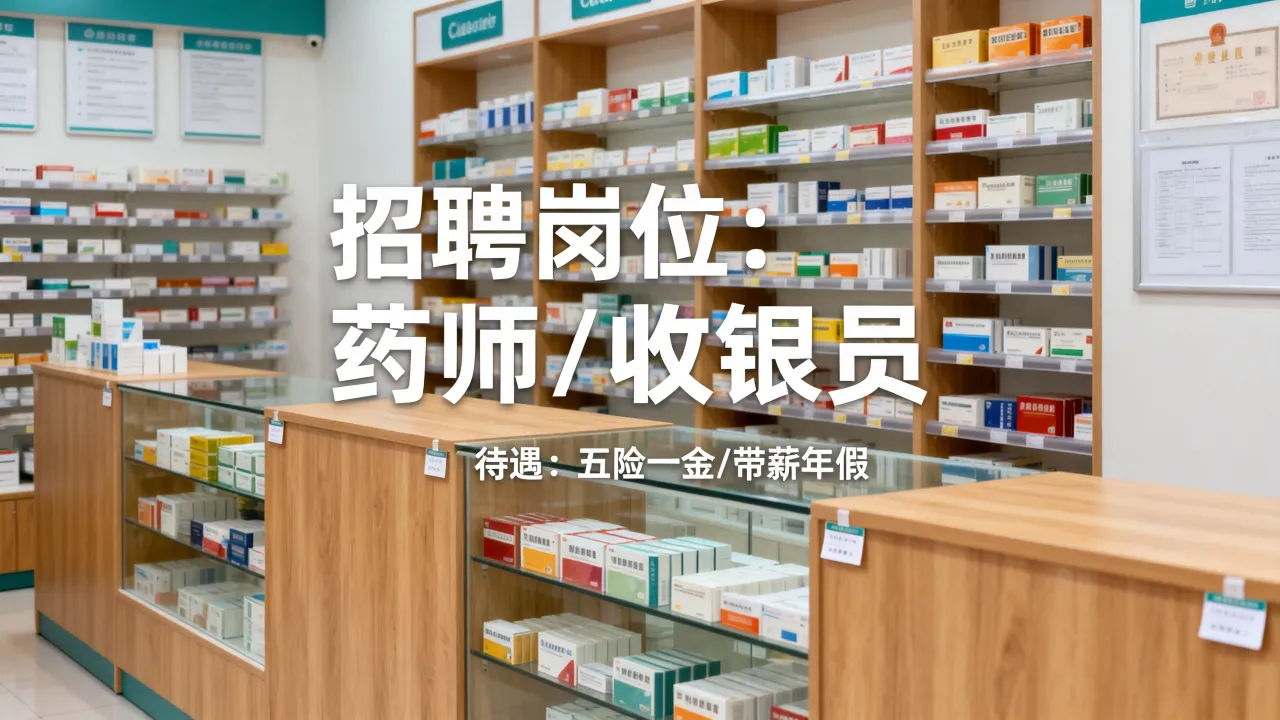 衡水龙马药房招聘信息有哪些?,龙马药房招聘岗位待遇怎么样?-图2 衡水龙马药房招聘信息有哪些?,龙马药房招聘岗位待遇怎么样?-图2