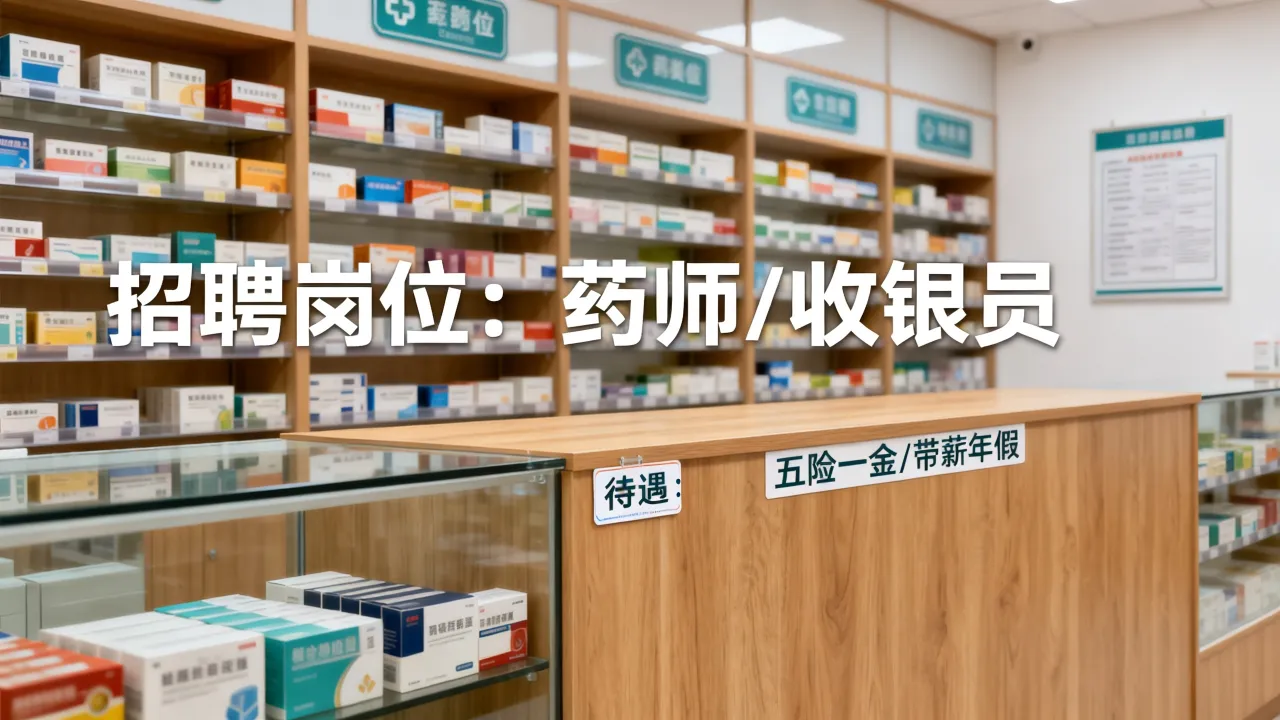 衡水龙马药房招聘信息有哪些?,龙马药房招聘岗位待遇怎么样?-图3 衡水龙马药房招聘信息有哪些?,龙马药房招聘岗位待遇怎么样?-图3