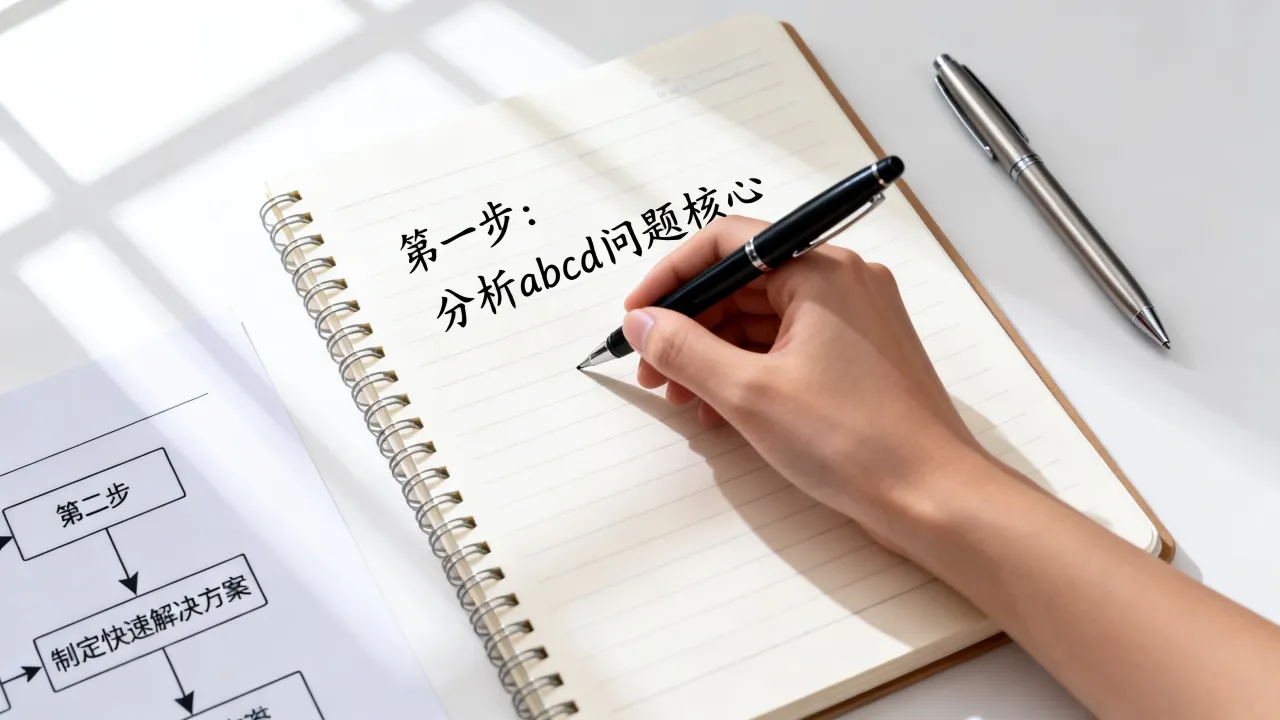 abcd怎么解决？abcd怎么解决最快最有效的方法是什么