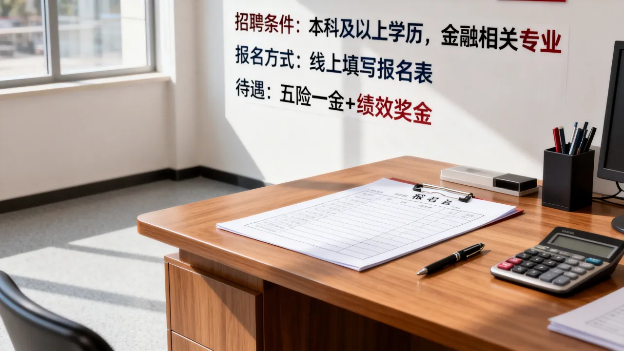 香河益民村镇银行招聘条件是什么?怎么报名,待遇如何-图3 香河益民村镇银行招聘条件是什么?怎么报名,待遇如何-图3
