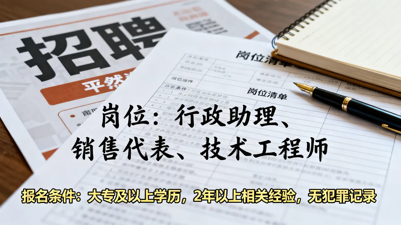英林镇锦兴招聘有哪些岗位,英林镇锦兴招聘报名条件是什么-图3 英林镇锦兴招聘有哪些岗位,英林镇锦兴招聘报名条件是什么-图3