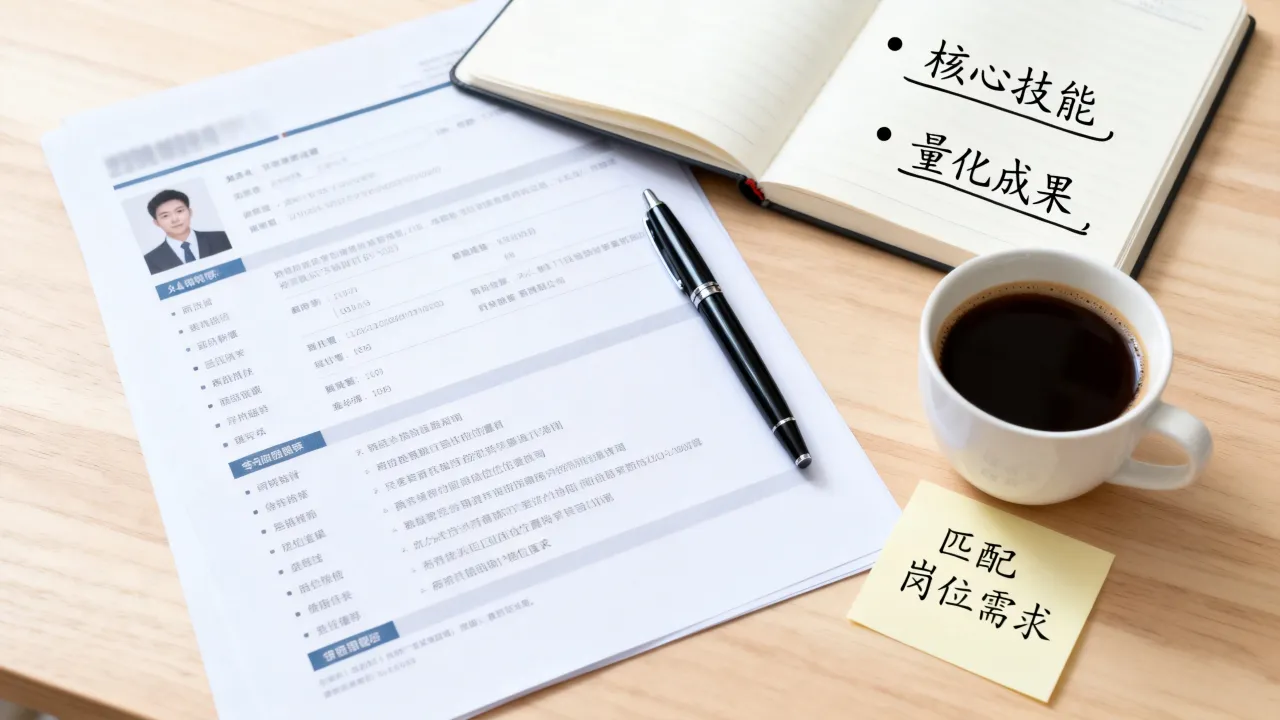 geren怎么写,个人简历怎么写才能吸引HR关注?