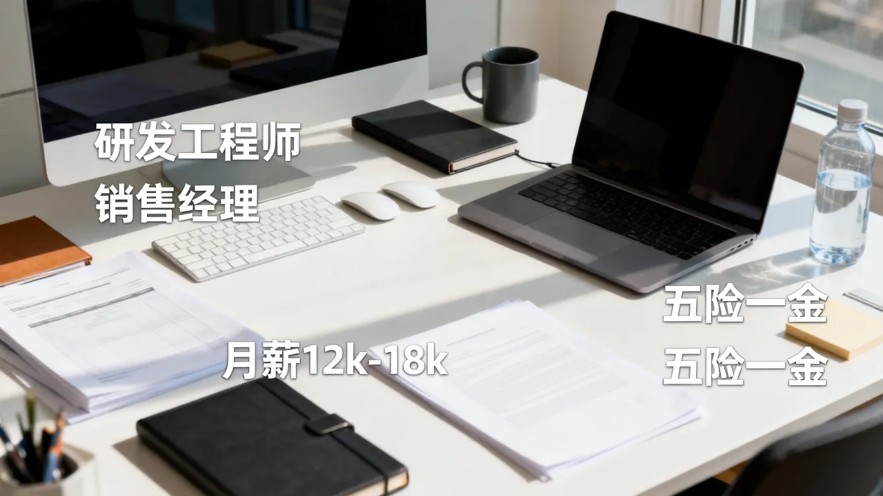 平湖科世科招聘信息有哪些岗位?薪资待遇如何-图2 平湖科世科招聘信息有哪些岗位?薪资待遇如何-图2