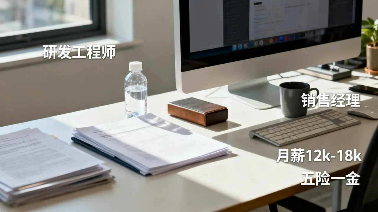 平湖科世科招聘信息有哪些岗位?薪资待遇如何-图3 平湖科世科招聘信息有哪些岗位?薪资待遇如何-图3