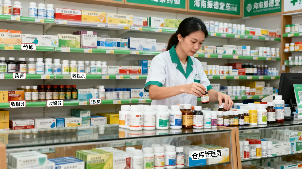 海南振德堂药业连锁怎么样,招聘岗位有哪些?-图3 海南振德堂药业连锁怎么样,招聘岗位有哪些?-图3