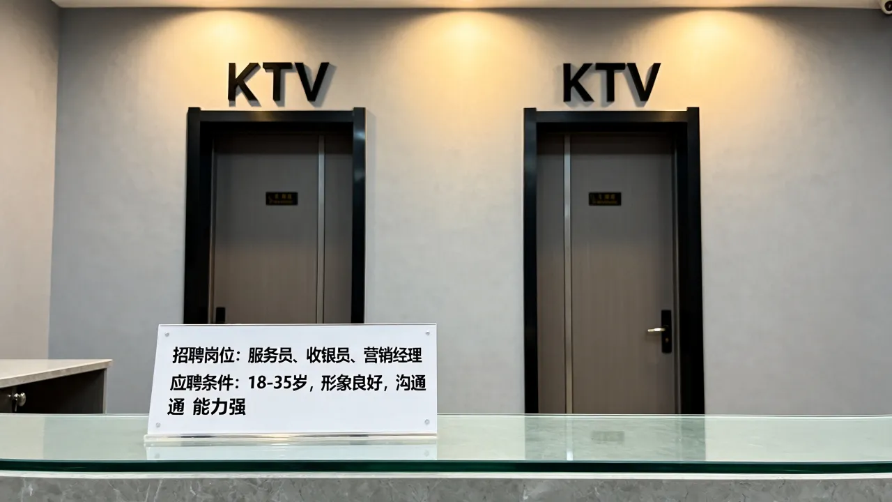 祝塘瑰宝ktv招聘信息是真的吗，应聘条件有哪些