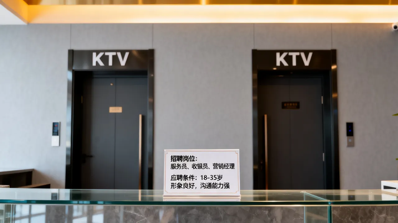 祝塘瑰宝ktv招聘信息是真的吗，应聘条件有哪些-图3